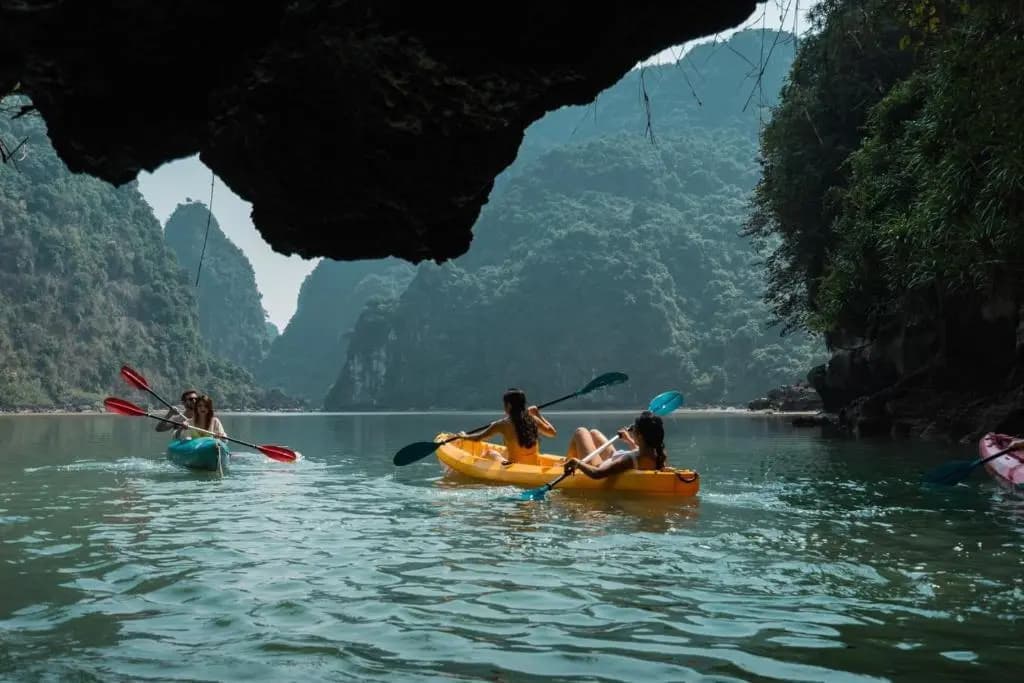 BBQ Hostel Ha Long 2 - photo 19