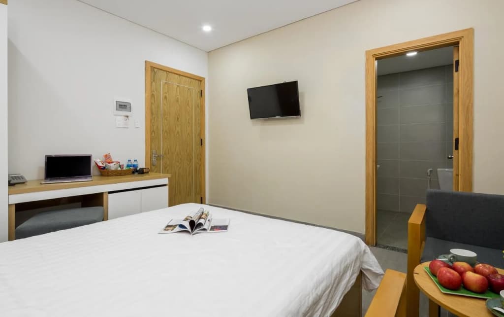 Anh Villa Hotel - photo 12