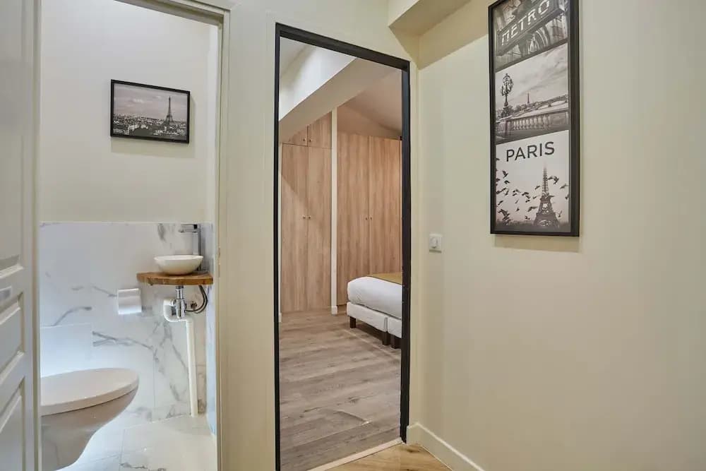 Sublime Apartment in the Heart of Paris 10 People - photo 9