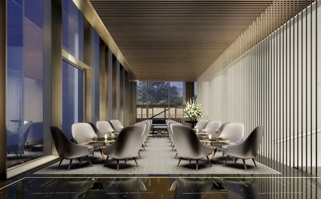 The Murray, Hong Kong, a Niccolo Hotel - photo 16