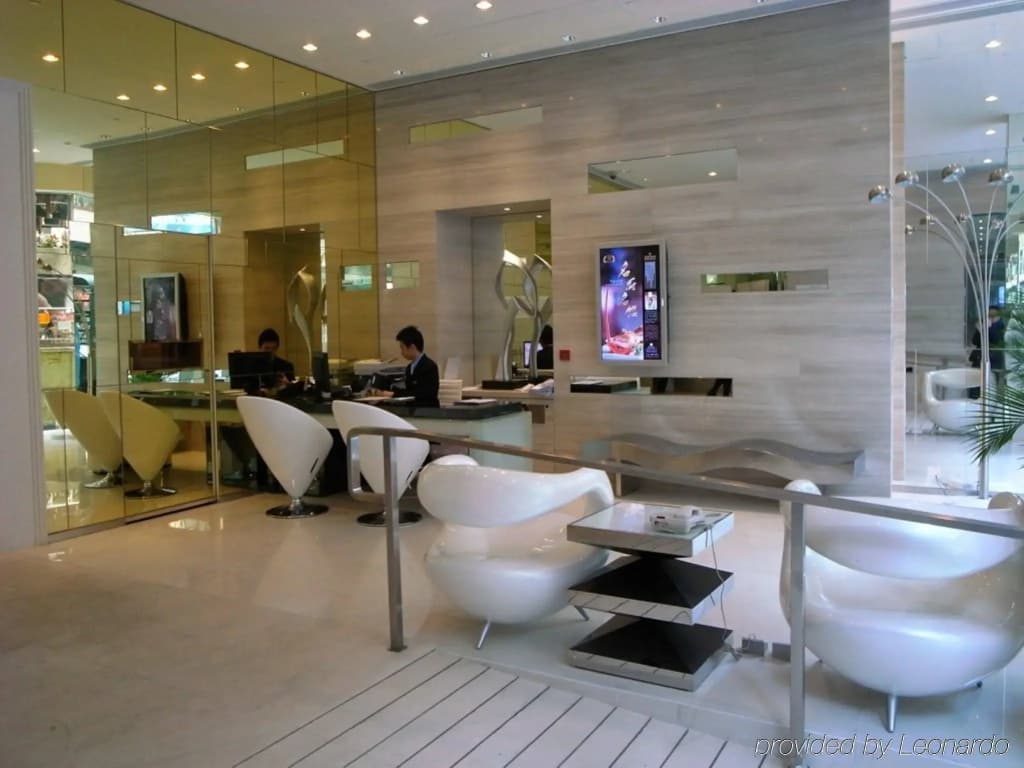 iclub Wan Chai Hotel - photo 2