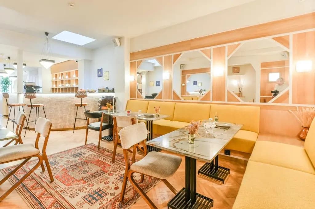 Hôtel Habituel - photo 26