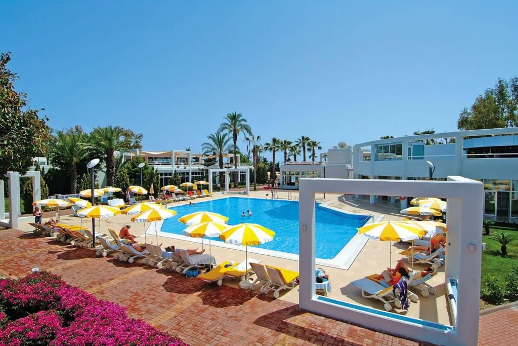 Club Kastalia Holiday village - photo 13