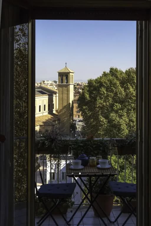 Vatican Home Spendid View - photo 9