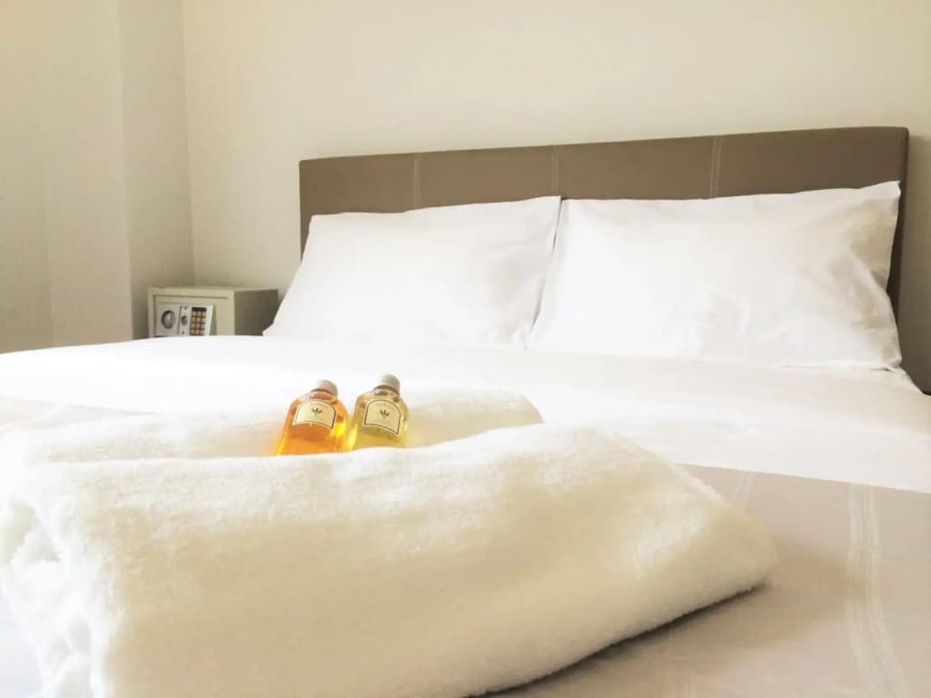 Ferda Hotel Impian Emas - photo 4