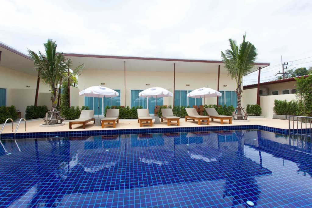 Chalong Princess Pool Villa Resort - photo 9