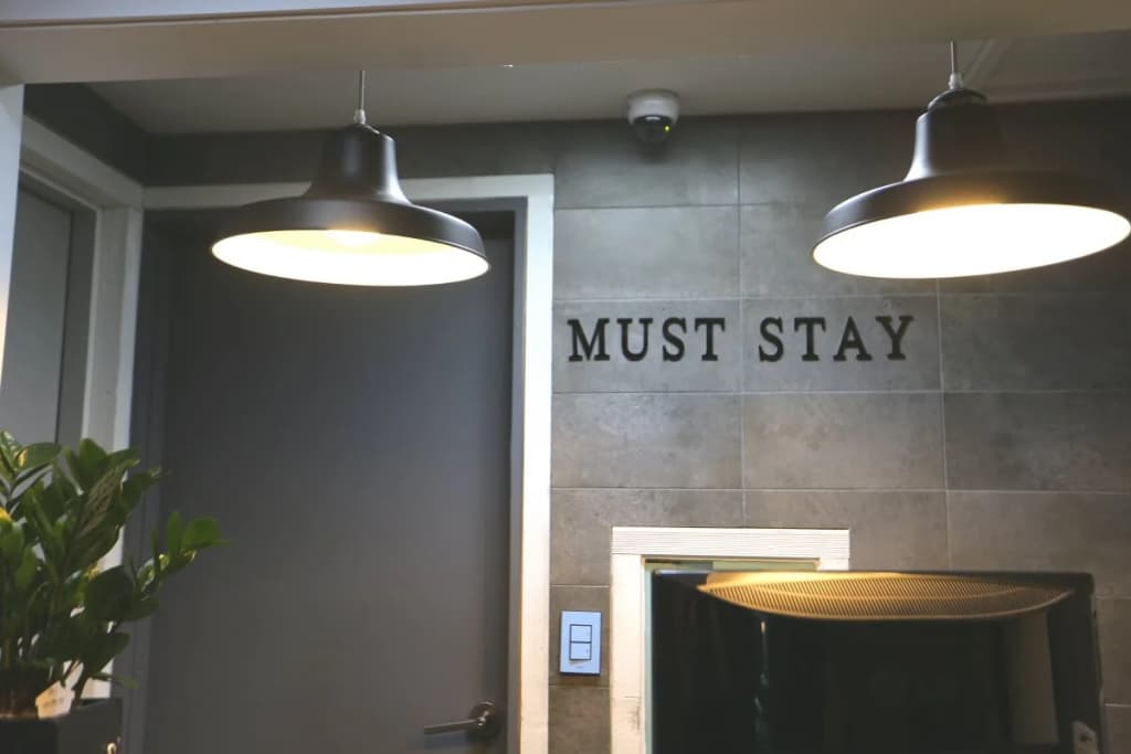 Must Stay Hotel Myeongdong - photo 8