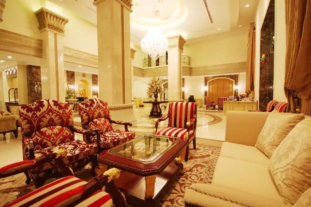 LK Metropole Hotel Pattaya - photo 12