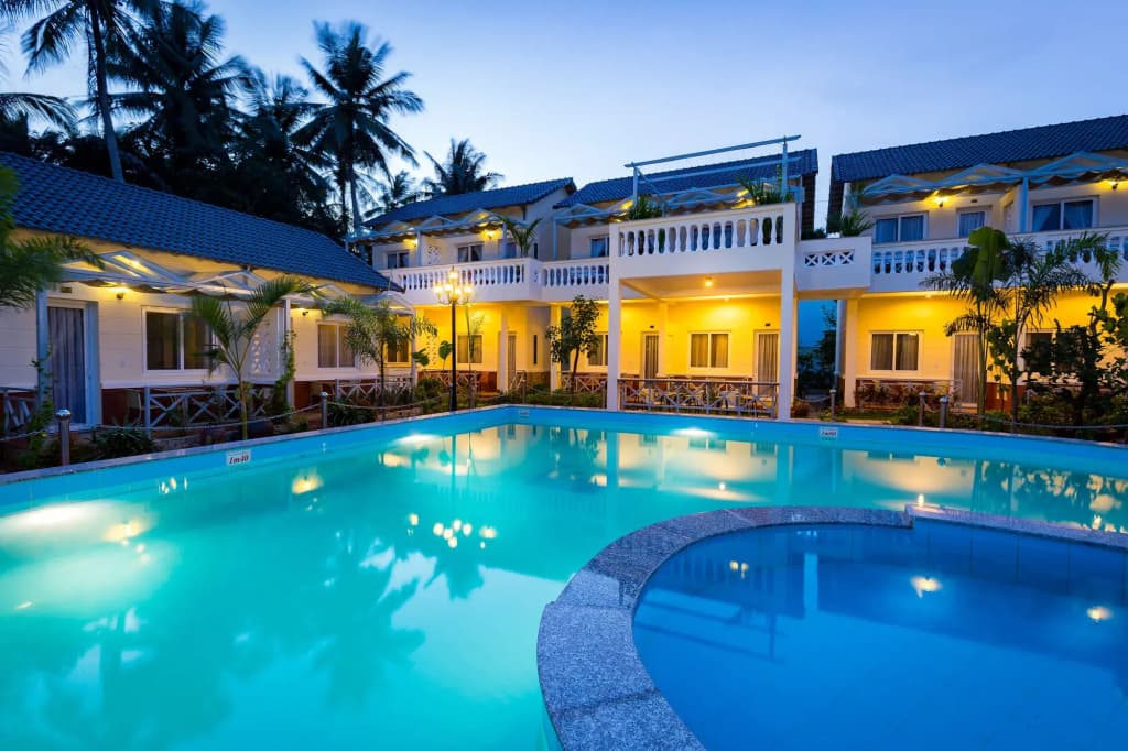 Blue Paradise Resort - photo 13