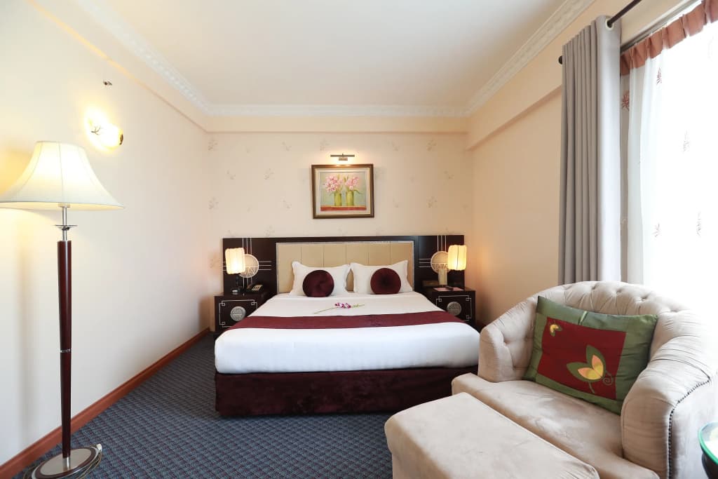 Flower Garden Hotel - photo 5