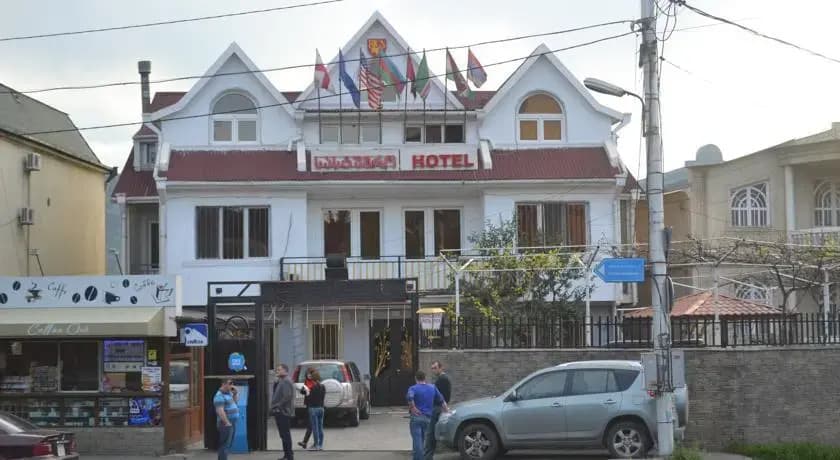 Hotel Rica - photo 1