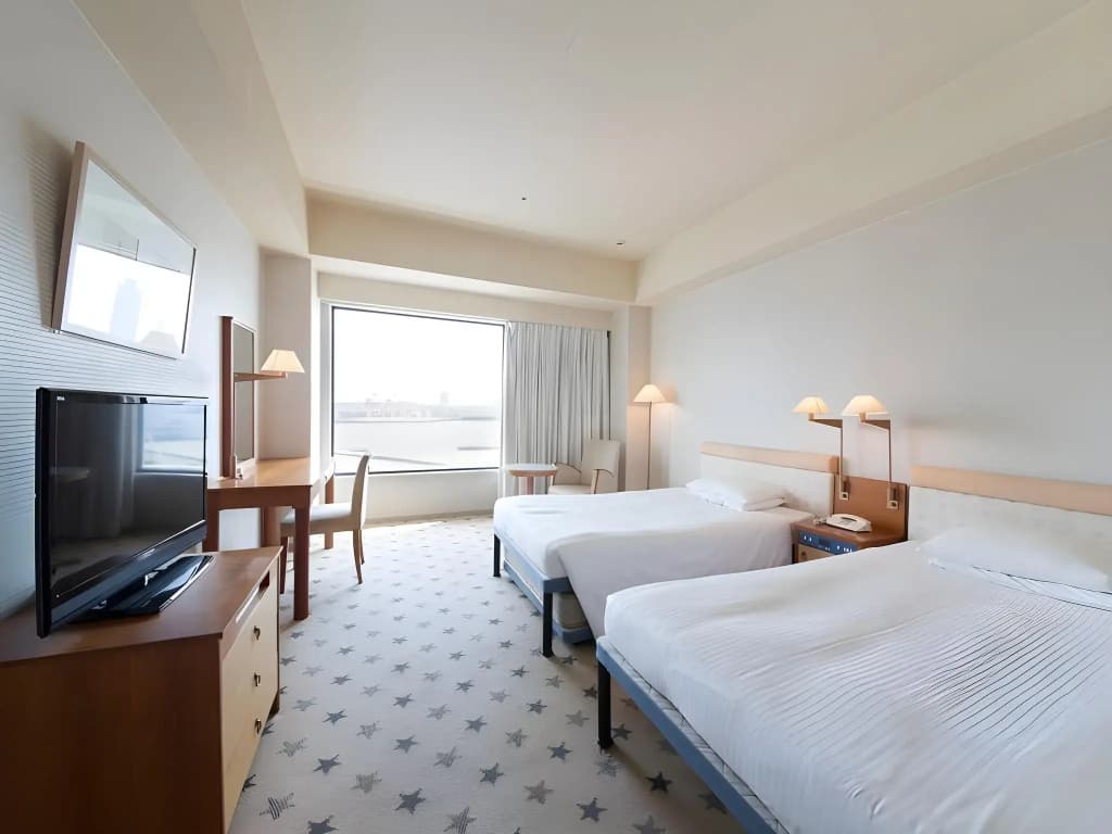 Hotel Seagull Tempozan Osaka - photo 19