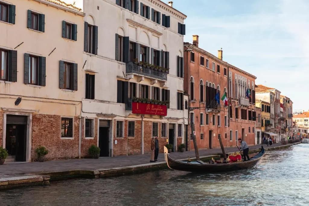 Cà Bonfadini Historic Experience Hotel Venice - photo 44