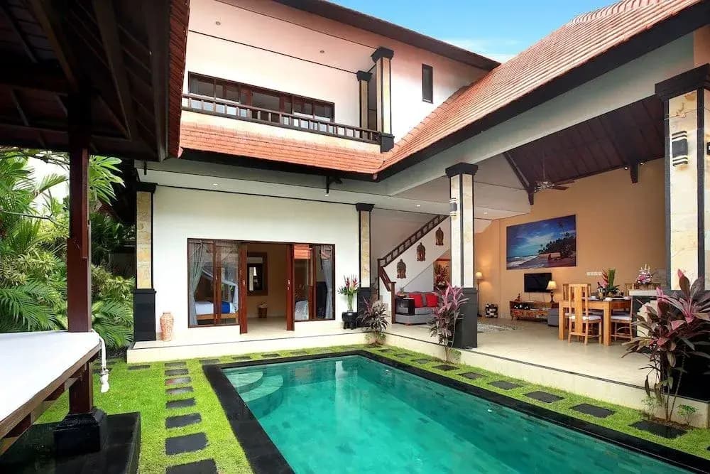 Concetta Villa Seminyak Beachside - photo 14