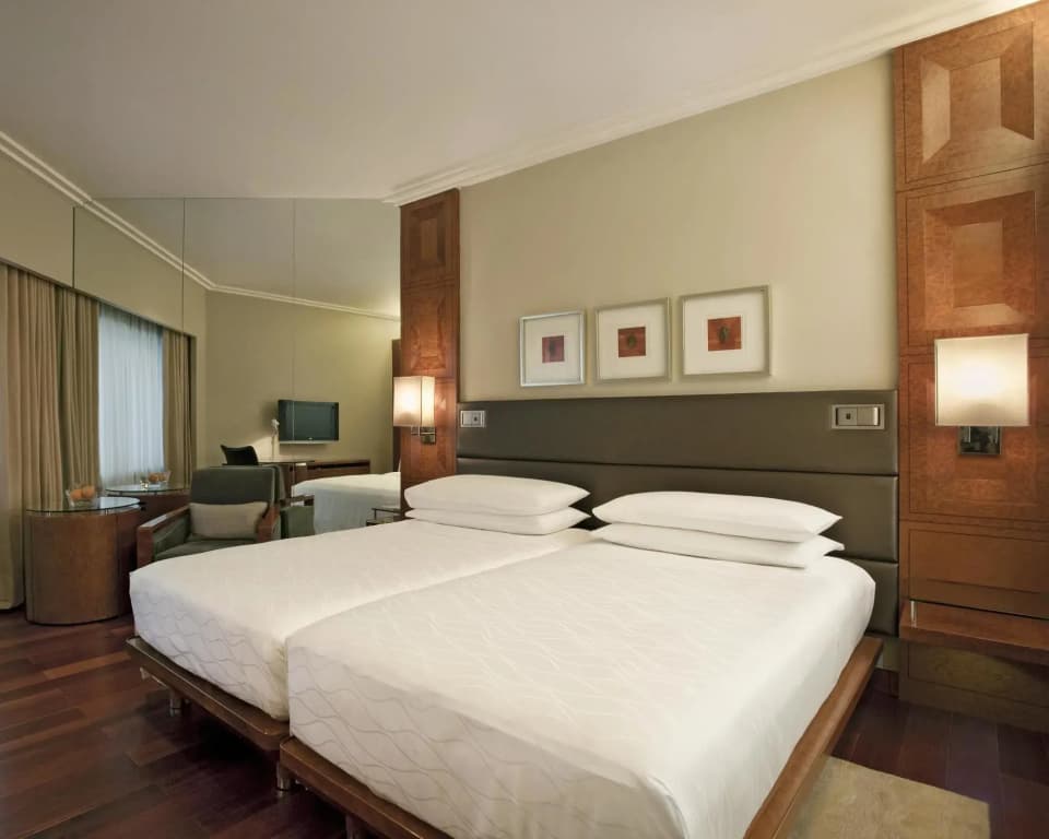 Hyatt Regency Delhi - photo 4