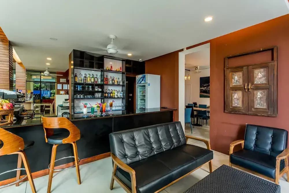 Moxi Boutique Hotel - photo 14