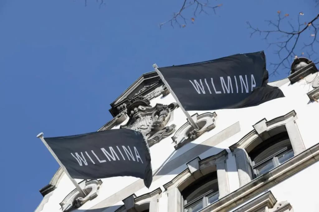 Wilmina Hotel - photo 2