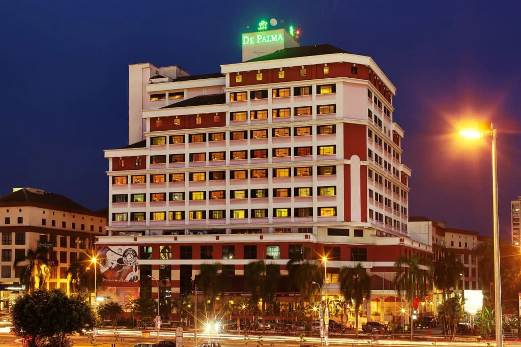 De Palma Hotel Ampang - main photo