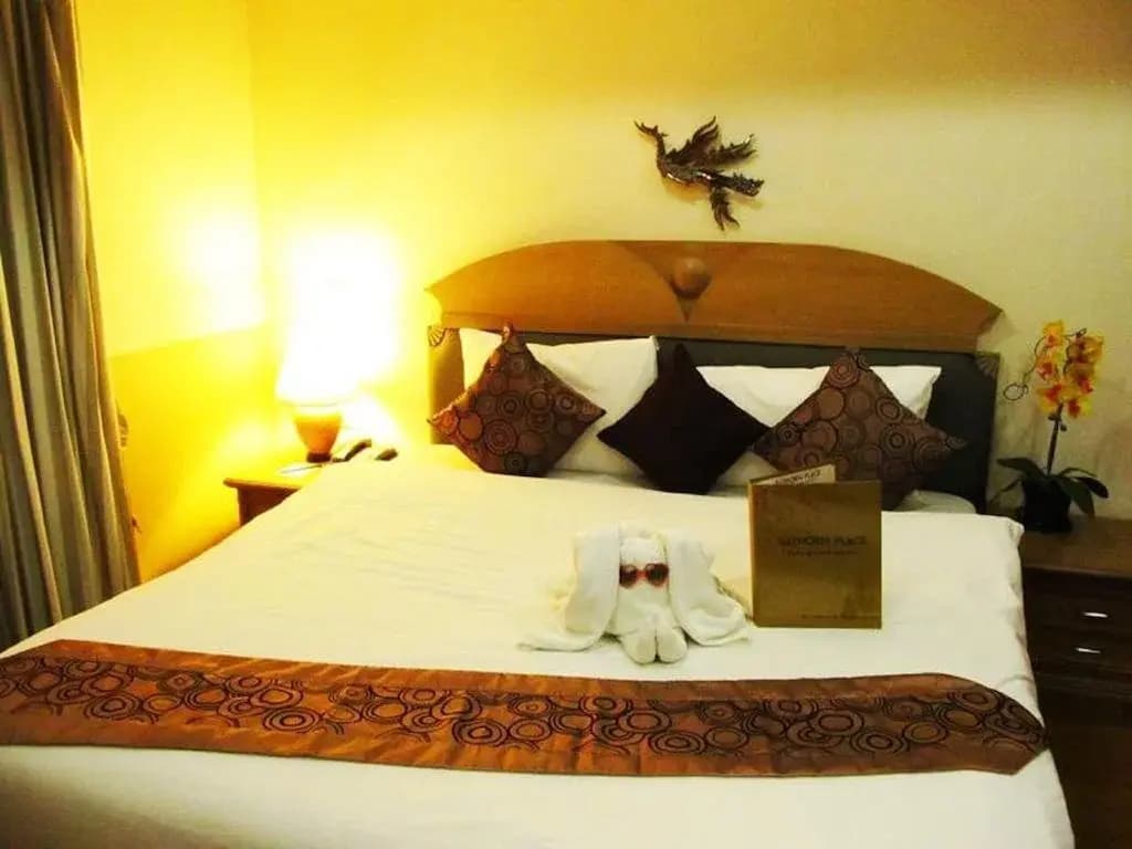 Hotel Sathorn Place - photo 31