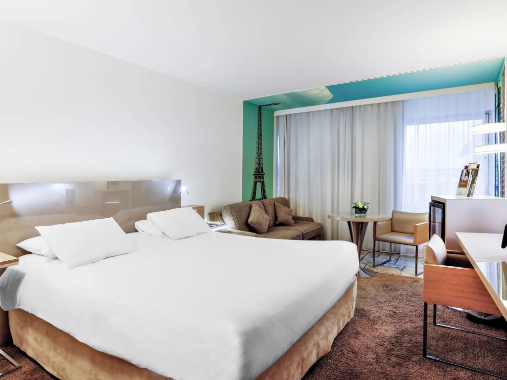 Mercure Paris Vaugirard Porte de Versailles - photo 4