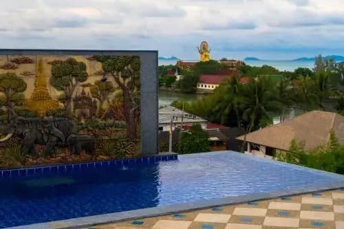 Celebrity Ocean View Villa - photo 12