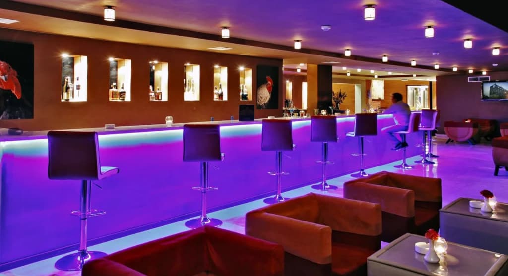 Rawabi Hotel & Spa - photo 18