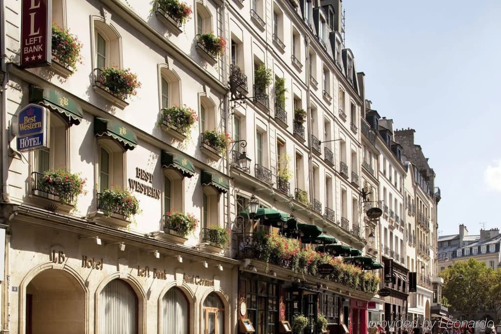 Hôtel Left Bank Saint Germain - photo 1