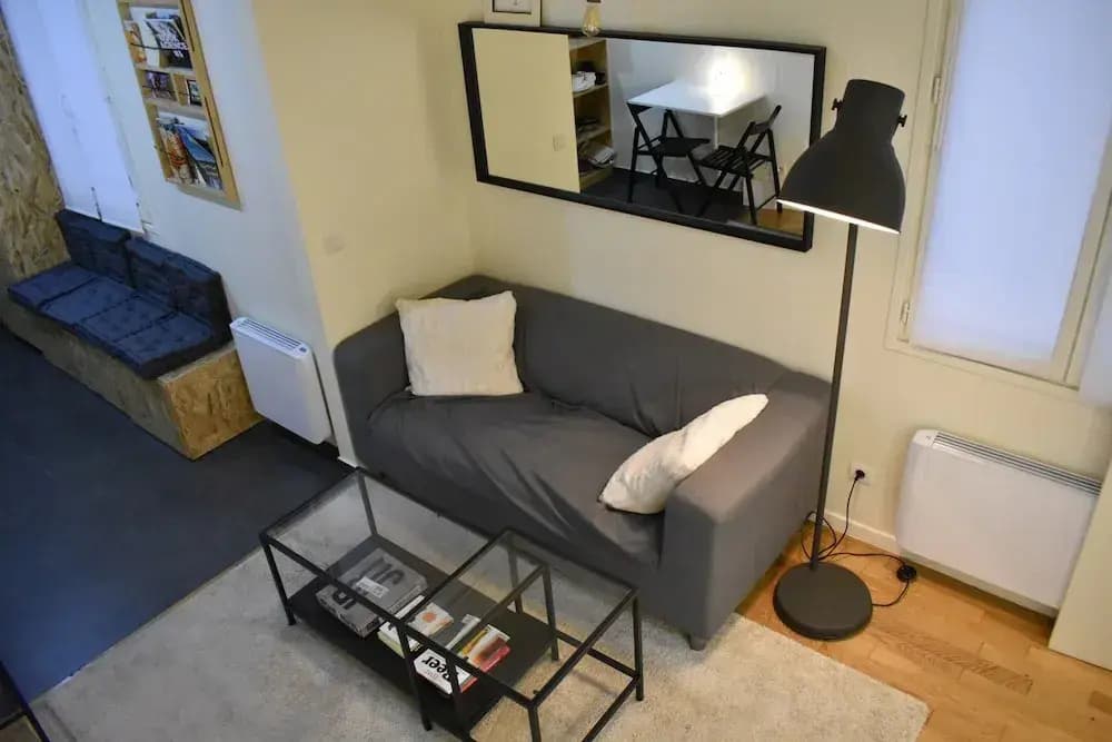 Charming Studio Near the Eiffel Tower - photo 1