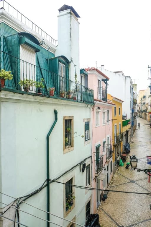 Travessa do Pasteleiro Apartment - photo 34