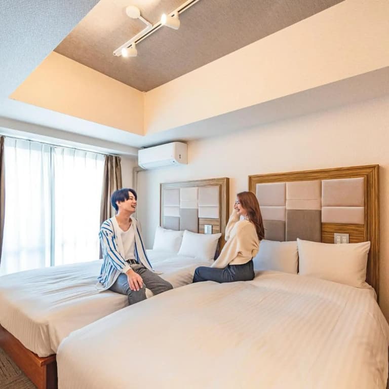 Hotel Relief Namba Daikokuchou - photo 41