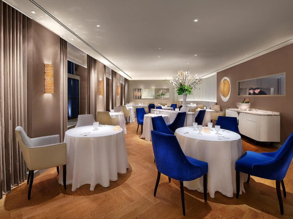Waldorf Astoria Amsterdam - photo 41