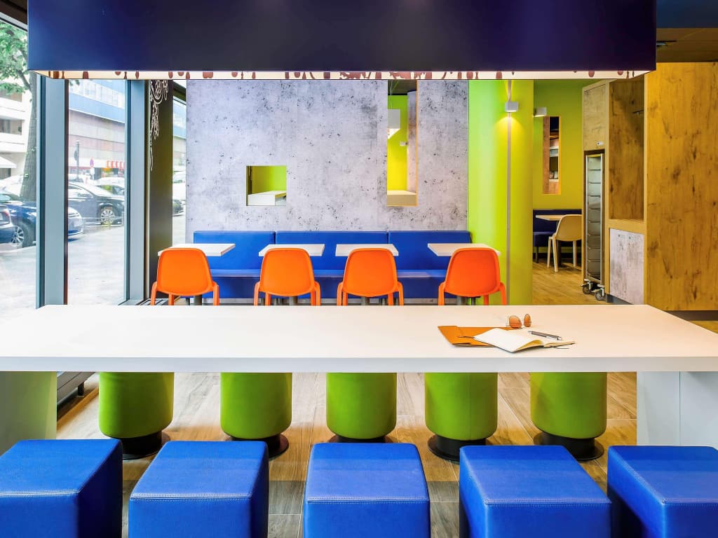 ibis budget Berlin Kurfuerstendamm - photo 25