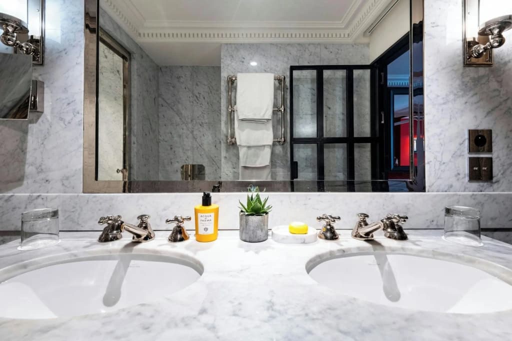 Hôtel de Berri Champs-Élysées, a Luxury Collection Hotel - photo 49
