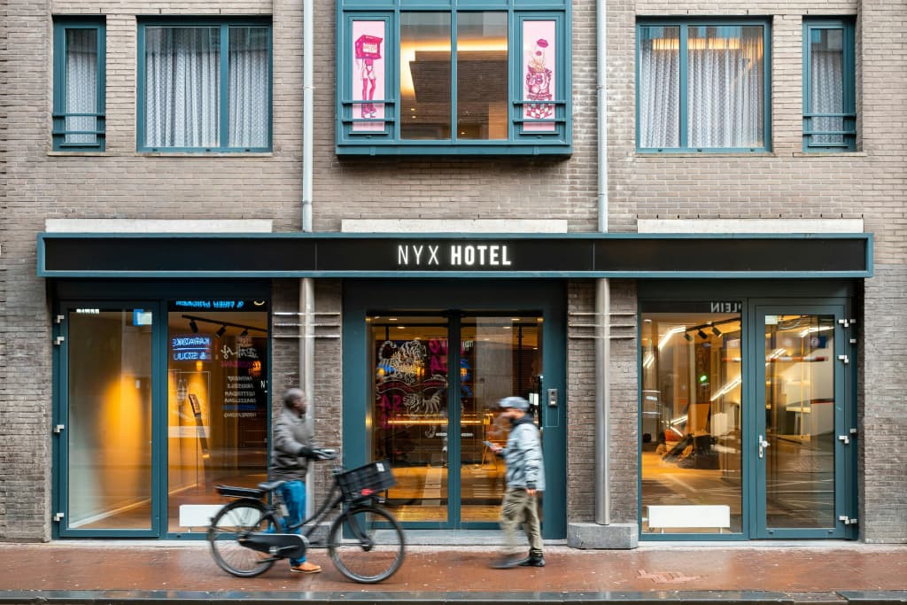 Leonardo Eden Hotel Amsterdam City Center - photo 1