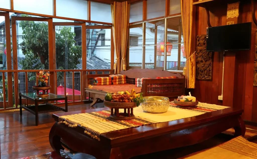 Golden Fort Guesthouse - photo 13