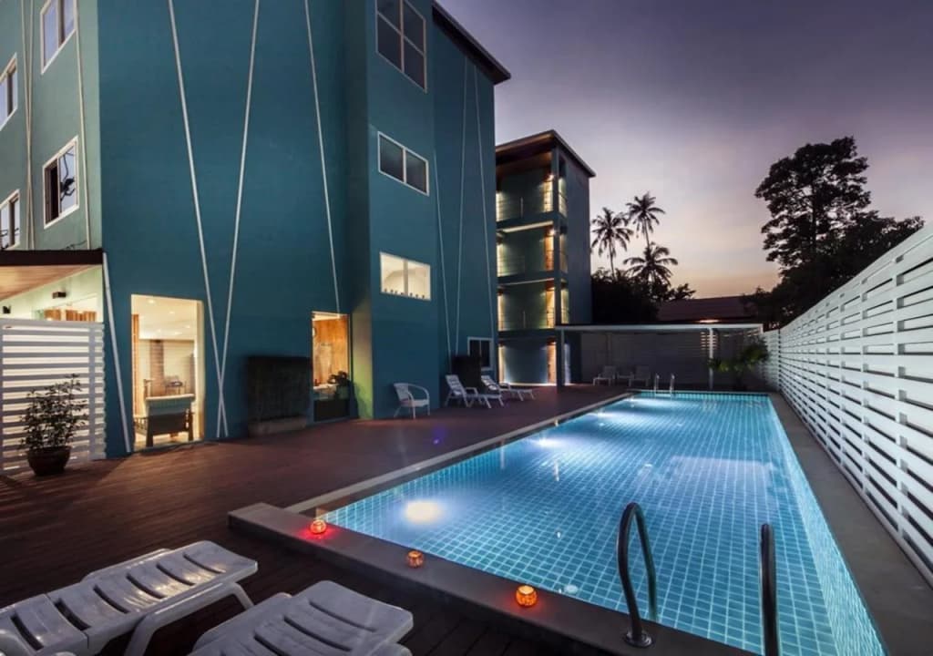 Maenam Bay Resort - photo 13