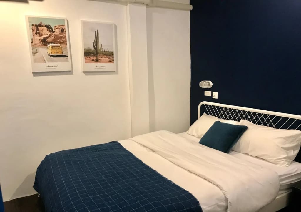 White Wall Poshtel - Hostel - photo 41