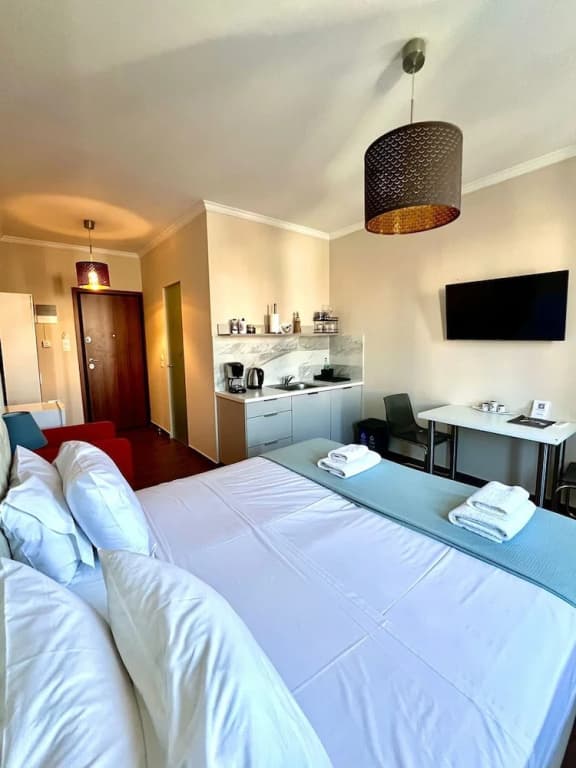 Monastiraki 508 Central Suite - photo 2