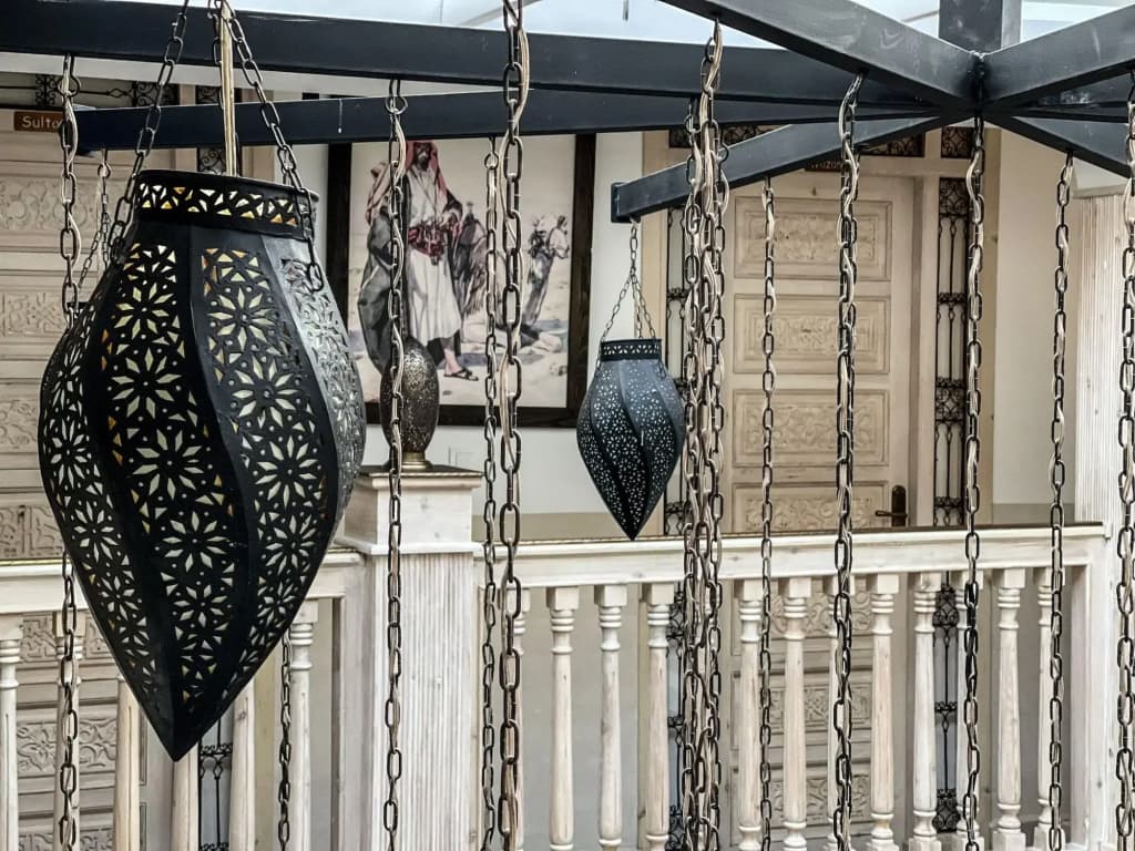 Riad Dar Mareme & Spa - photo 9