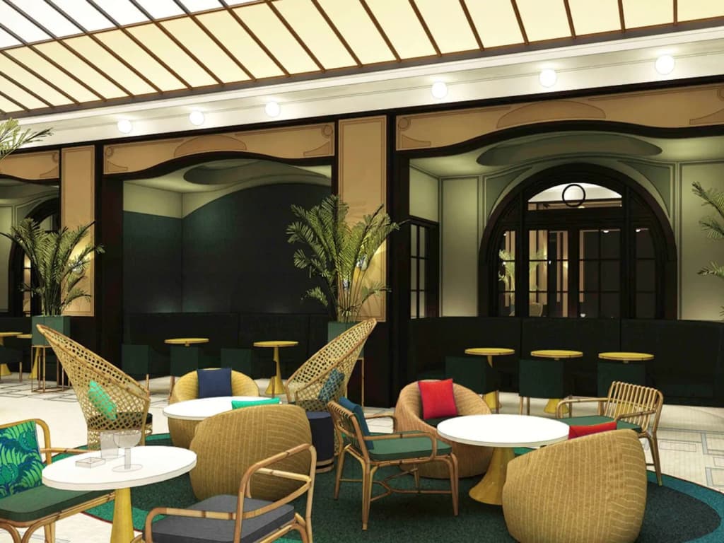 l'Echiquier Opéra Hotel Paris - MGallery Collection - photo 29