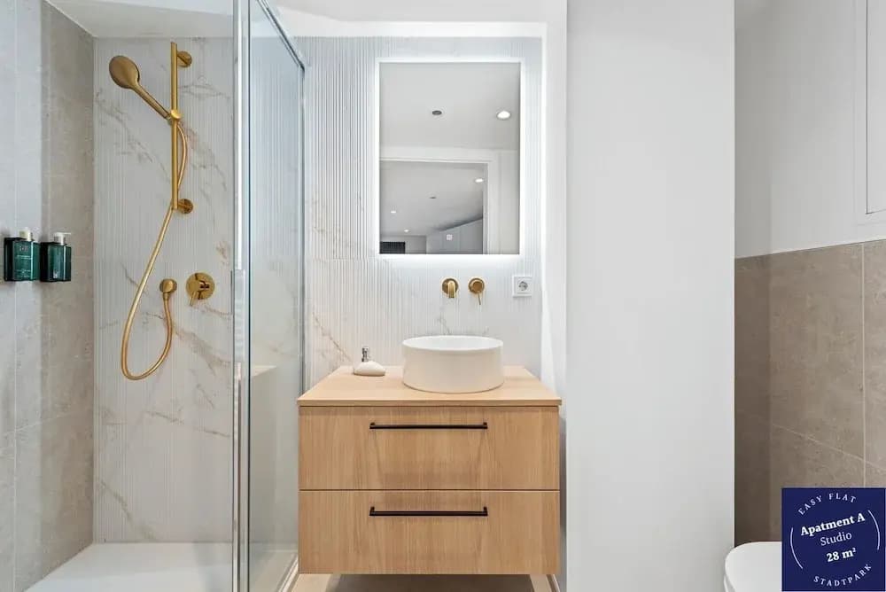 easy-flat Stadtpark - Premium AC Apartments - photo 8
