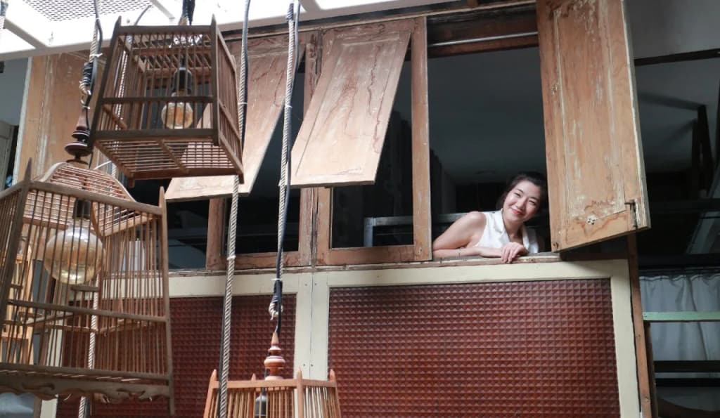 Nivas Siam Hostel - photo 19
