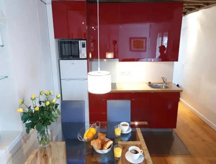 Appartements Marais Temple - photo 18