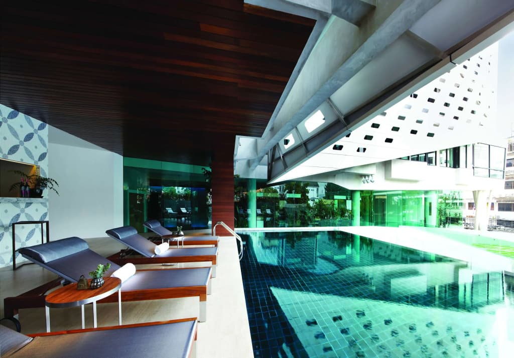 LiT BANGKOK Hotel - photo 2