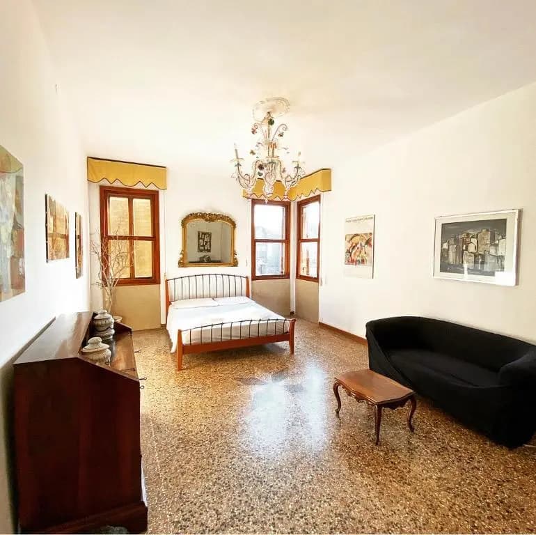 CA’ SAMUELE Authentic Venetian Apartment - photo 5