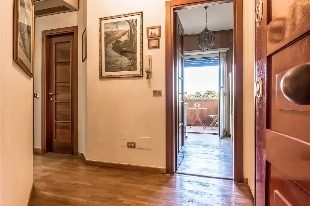 Porta Portese Apartment - photo 7