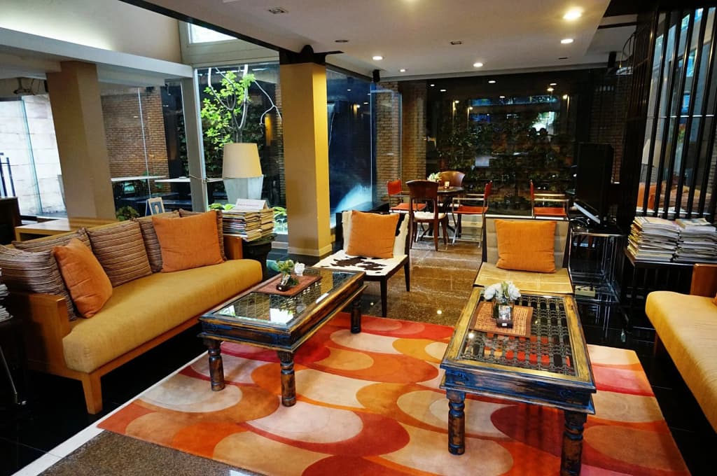 Silom convent garden - photo 28