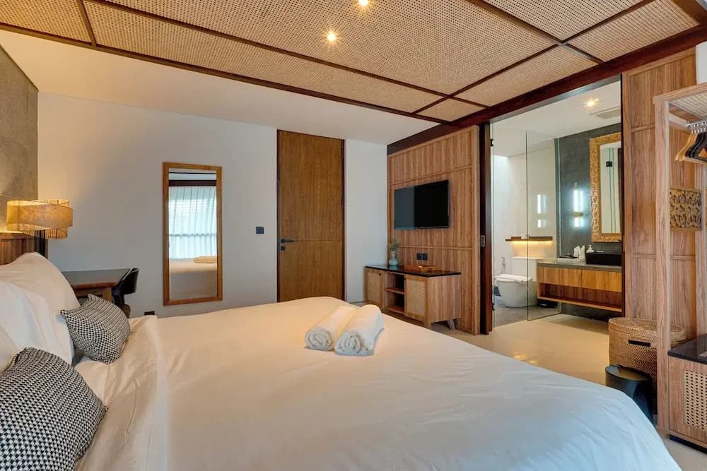 Villa Pasisi 11 - Canggu - photo 12