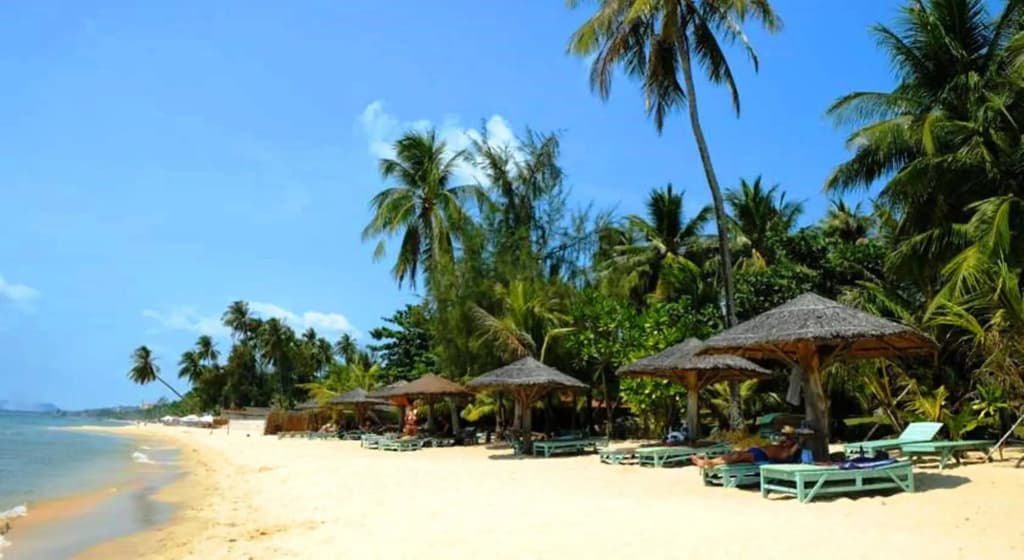 Thanh Kieu Beach Resort - photo 46
