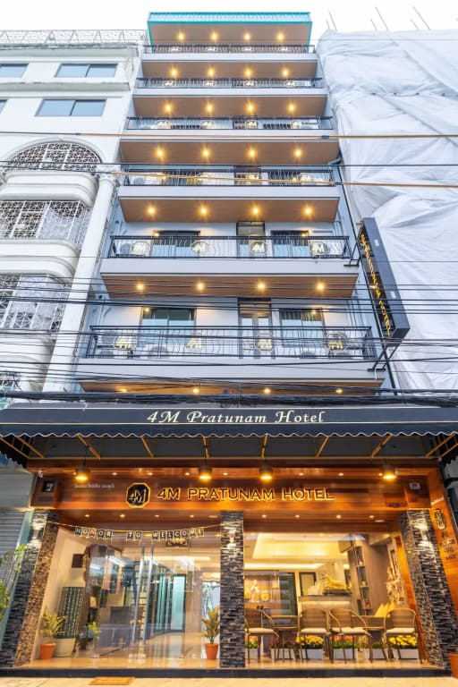 4M Pratunam Hotel - main photo